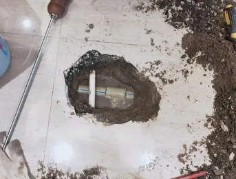 工农测漏水电话