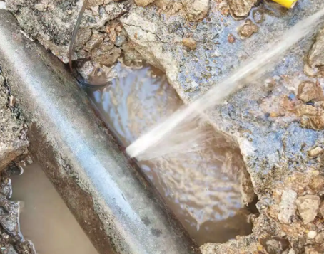 工农测漏水公司