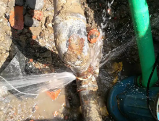 工农测漏水公司电话