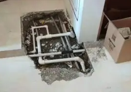 工农卫生间测漏水如何检测