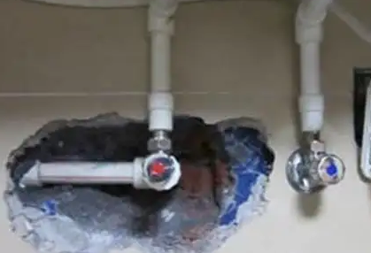 工农卫生间测漏水查询方法