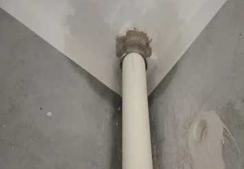 工农卫生间测漏水之渗水防护