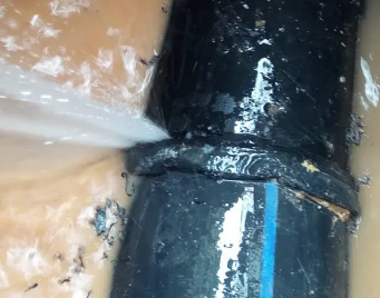 工农水管漏水检测的小妙招