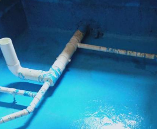 工农卫生间测漏水之如何查漏水点