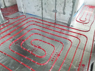 工农地暖维修的知识