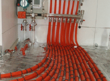 工农地暖维修多少钱