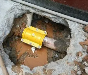 工农水管漏水检测的几种情况