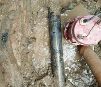 工农水管漏水检测的检测方法