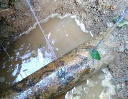 工农漏水检测公司分享下如何测试漏水的案例分享