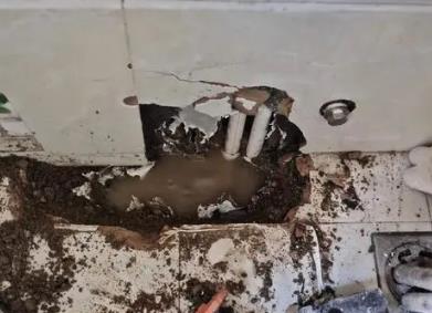 工农漏水检测电话